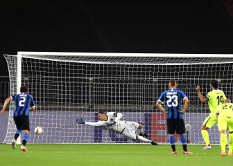 1x1 del Getafe: crueldad para Molina y un digno Getafe