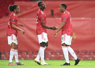 El United gana el trámite y espera al Copenhague en cuartos