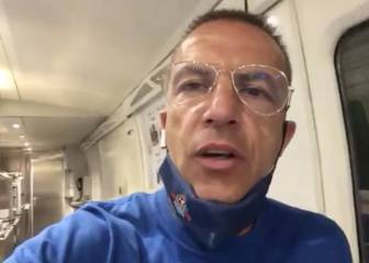 Lo nunca visto: Soria dice que va con el Madrid ante el City pero ojo al giro final...