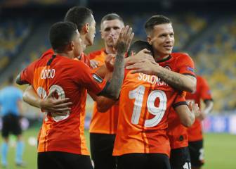 El Shakhtar sentencia su pase