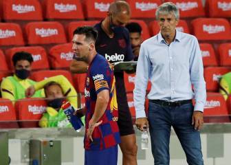 El Barcelona nunca ganó una Champions sin ser campeón de Liga