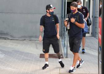 Un test que vale una Champions