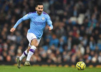Gundogan: 