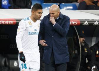 Casemiro: 