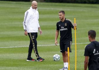 El más difícil todavía de Zidane