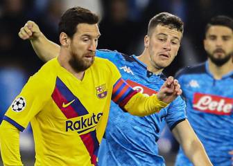 Messi, prohibido ver amarilla