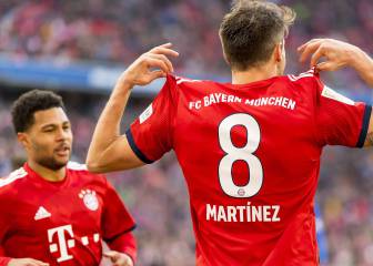 El Rennes quiere a Javi Martínez