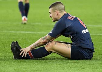 El PSG vuelve a los fantasmas del pasado con las lesiones