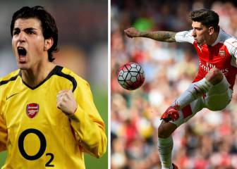 La traición del Arsenal frustra a la plantilla: despedido el 'descubridor' de Cesc, Bellerín...