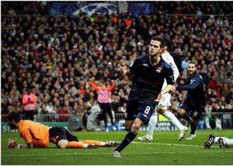 Recuerdos del Bernabéu en Turín