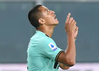 Oficial: Alexis ya es del Inter