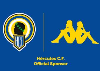 Kappa vestirá al Hércules en el año del centenario