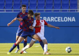 El juvenil del Barça arranca este viernes la temporada