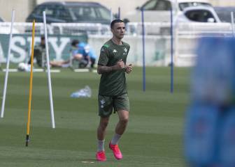 Cantera contra la adversidad
en el arranque del nuevo Betis