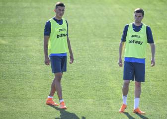 La era Martí en el Leganés comenzará el 11 de agosto