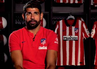Diego Costa: 