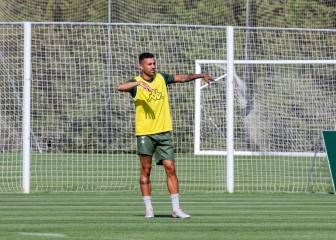 Pellegrini quiere quedarse con Camarasa para su proyecto