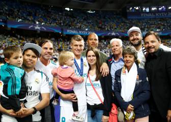 De repartidor de leche a sombra de Toni Kroos