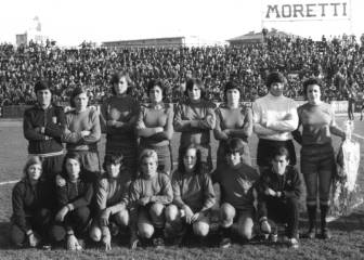 La Selección 'clandestina'