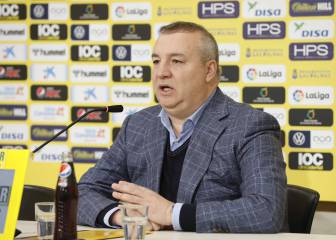 Las Palmas llevará a cabo una ampliación de capital