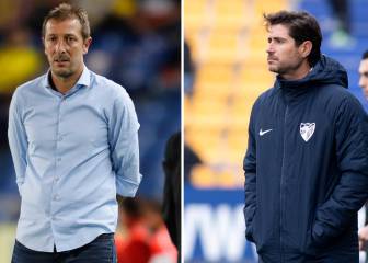 Víctor y Ramis, candidatos al banquillo del Rayo Vallecano