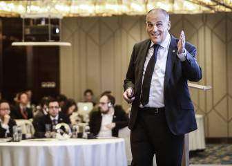 Tebas no comparece ante el instructor de la Federación por el Caso Fuenlabrada