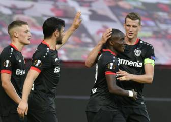 Diaby confirma el Inter-Leverkusen en cuartos de final