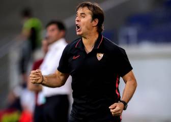 Lopetegui: 
