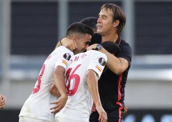 1x1 del Sevilla: Ave Lopetegui, los que dudaron de ti te saludan