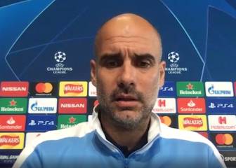 Guardiola sobre Eric García: 