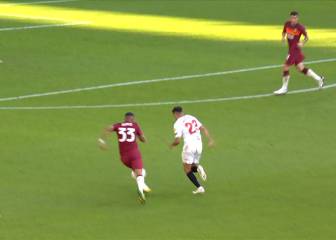 Europa a sus pies y el Madrid pensando qué hacer: la barbaridad de gol de Reguilón