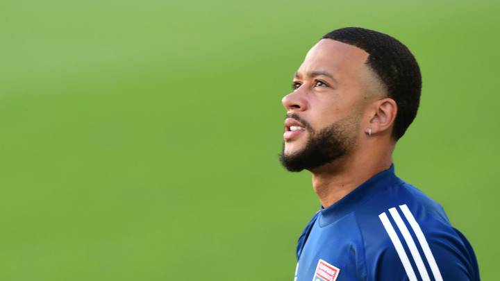 El Ultimo Baile De Memphis Depay As Com