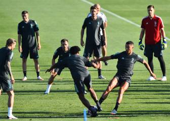 Sarri se aferra a Cristiano