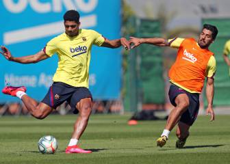 La plantilla supera con éxito el último test: ningún positivo