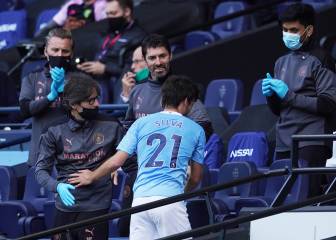 Silva se queda sin homenaje