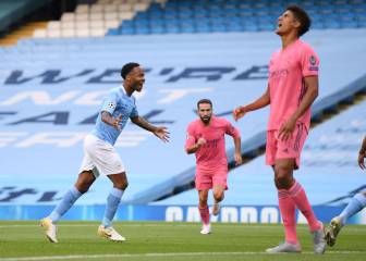 Varane abre la puerta al City