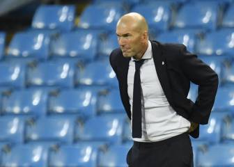 Zidane y su futuro: 
