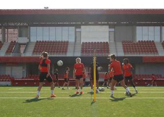 Suspendido el Athletic-Atlético por un positivo en la expedición colchonera