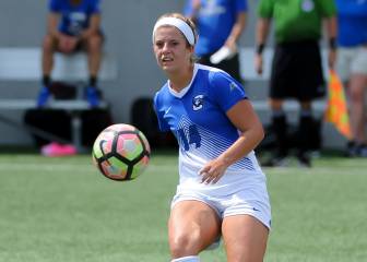 Caeley Lordemann refuerza la medular del Santa Teresa