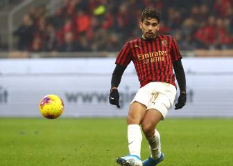 La caída de Lucas Paquetá