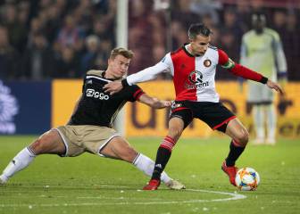 Van Persie vuelve al Feyenoord
