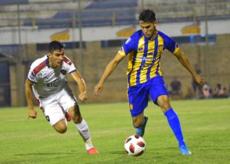 Cerro se acuesta líder