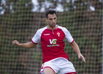 Cubillo quiere que Manel sea su goleador en el Hércules