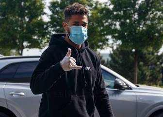 Mariano da negativo en el último test de coronavirus