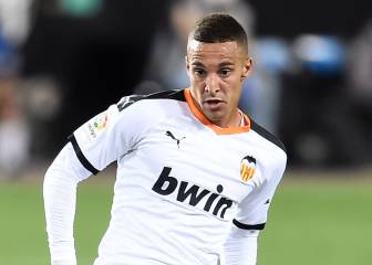 Rodrigo Moreno solamente piensa en blanquinegro