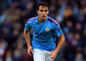 El City tasa a Eric García