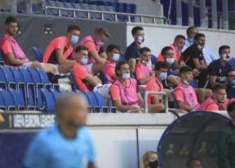 Peña sevillista 'Los Suplentes'