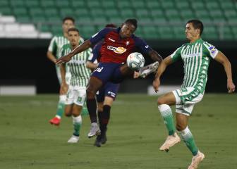 El Betis no tiene noticias del interés del Liverpool por Mandi