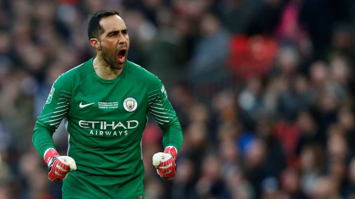 48+ Real Betis Claudio Bravo 2020 Gif