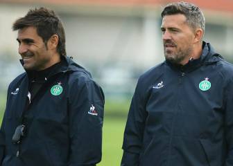 El preparador físico Quique Sanz se incorpora al cuerpo técnico